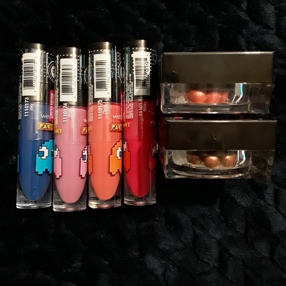 Wet N Wild × Pacman LE Bundle - Picture 4 of 5